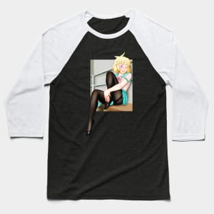 Moé Sailor Fuku Baseball T-Shirt